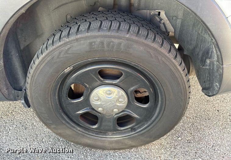 image for item NO9687 2016 Ford Explorer Police Interceptor SUV