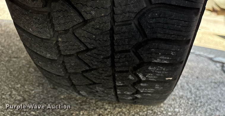 image for item NO9687 2016 Ford Explorer Police Interceptor SUV