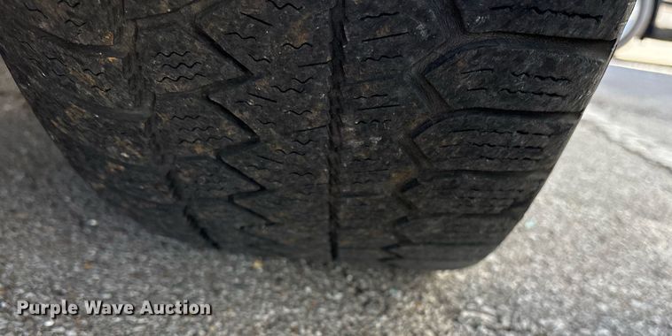 image for item NO9687 2016 Ford Explorer Police Interceptor SUV