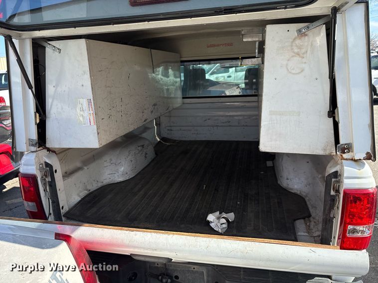 image for item NO9688 2010 Ford Ranger SuperCab pickup truck