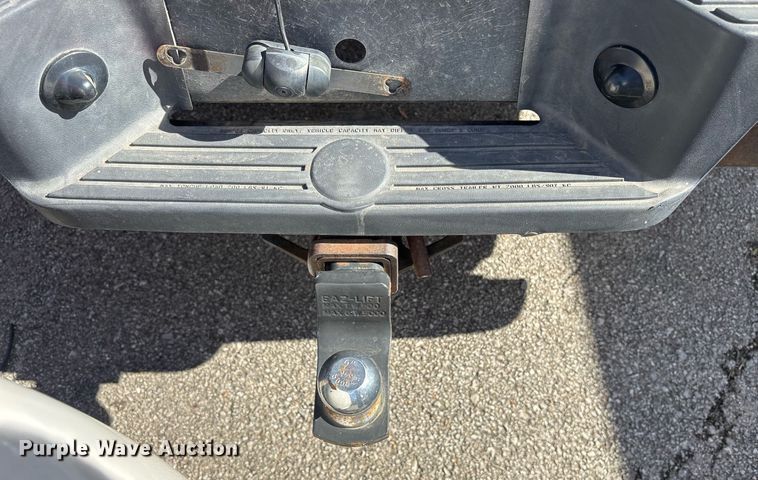 image for item NO9688 2010 Ford Ranger SuperCab pickup truck