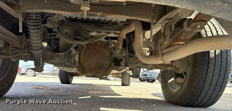 image for item NO9688 2010 Ford Ranger SuperCab pickup truck