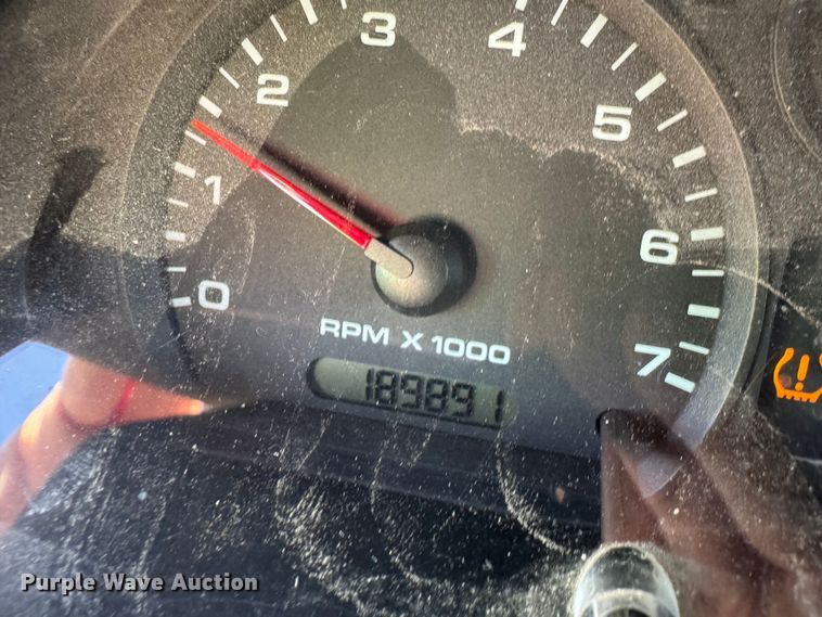 image for item NO9688 2010 Ford Ranger SuperCab pickup truck