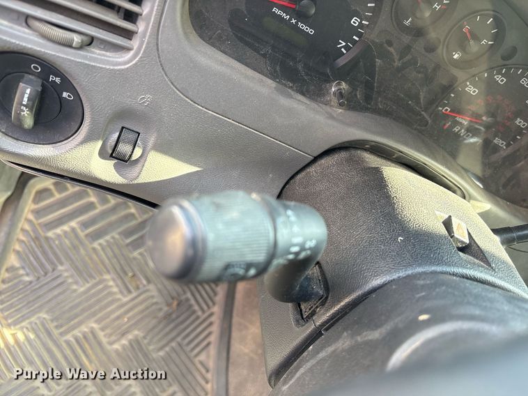 image for item NO9688 2010 Ford Ranger SuperCab pickup truck