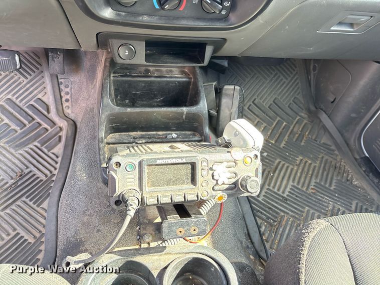 image for item NO9688 2010 Ford Ranger SuperCab pickup truck