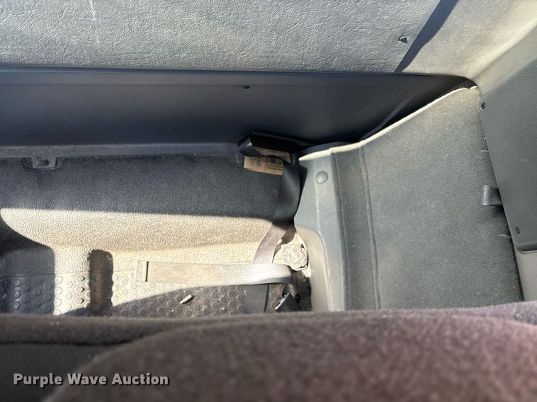 image for item NO9688 2010 Ford Ranger SuperCab pickup truck