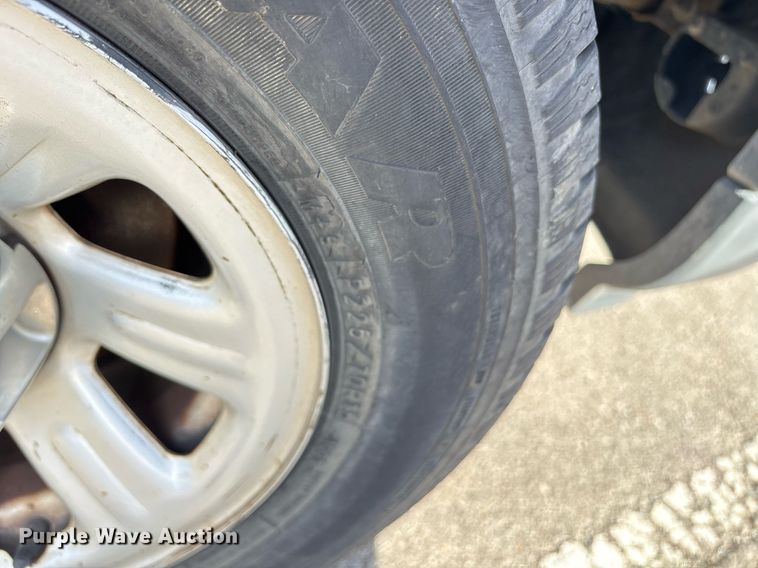 image for item NO9688 2010 Ford Ranger SuperCab pickup truck