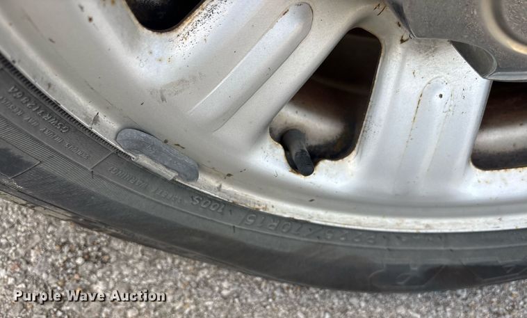 image for item NO9688 2010 Ford Ranger SuperCab pickup truck