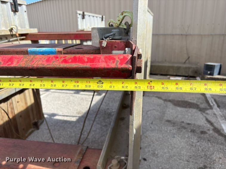 image for item NO9689 (2) Speed Shore SS-0606-H-SPD-C trench boxes