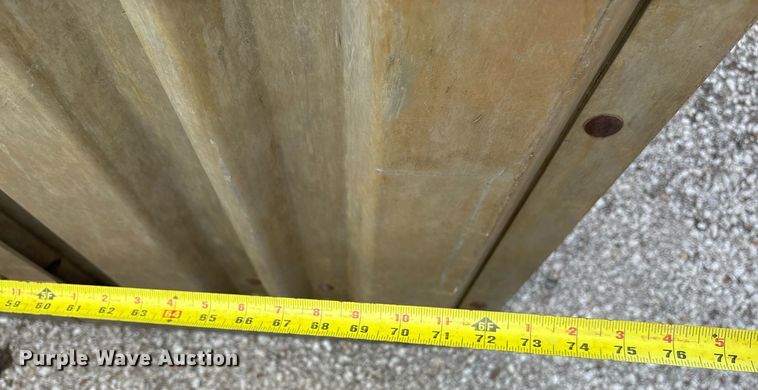 image for item NO9689 (2) Speed Shore SS-0606-H-SPD-C trench boxes