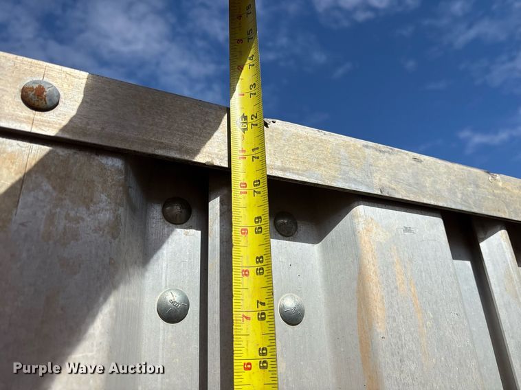 image for item NO9689 (2) Speed Shore SS-0606-H-SPD-C trench boxes