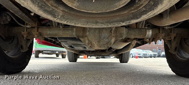 image for item NO9690 2008 Ford F150 SuperCrew pickup truck