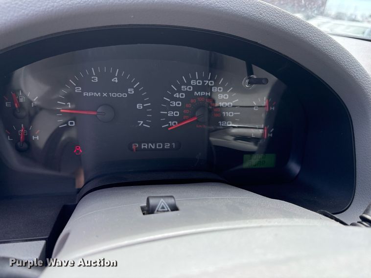 image for item NO9690 2008 Ford F150 SuperCrew pickup truck