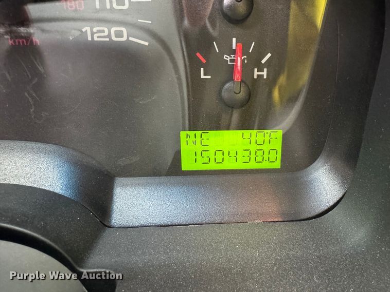 image for item NO9690 2008 Ford F150 SuperCrew pickup truck