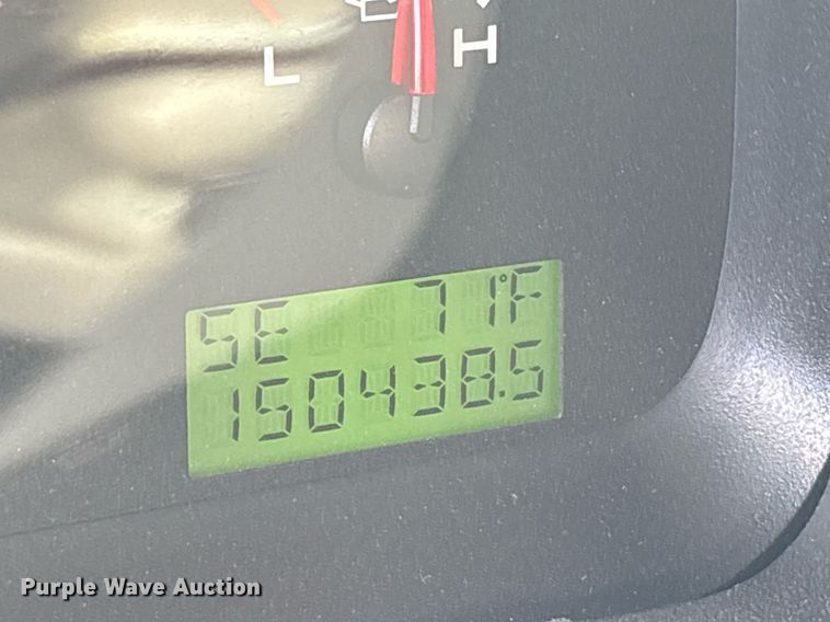 image for item NO9690 2008 Ford F150 SuperCrew pickup truck