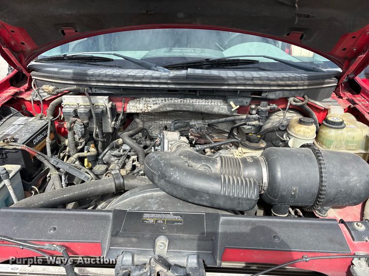 image for item NO9690 2008 Ford F150 SuperCrew pickup truck