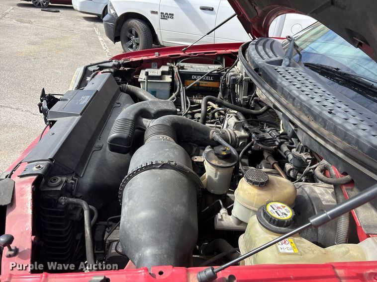 image for item NO9690 2008 Ford F150 SuperCrew pickup truck