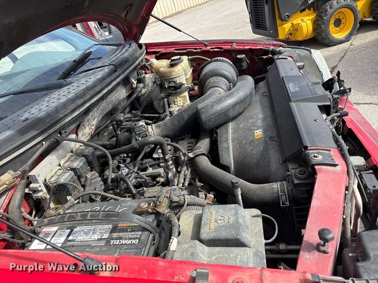 image for item NO9690 2008 Ford F150 SuperCrew pickup truck