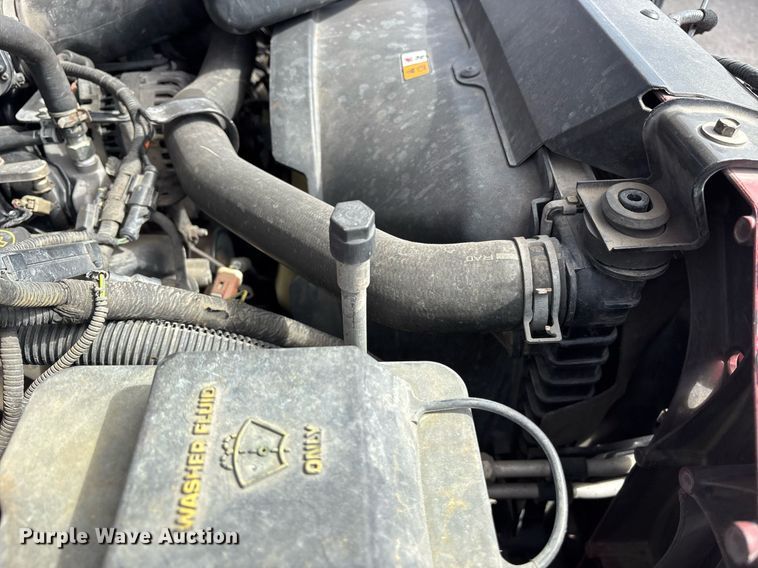 image for item NO9690 2008 Ford F150 SuperCrew pickup truck