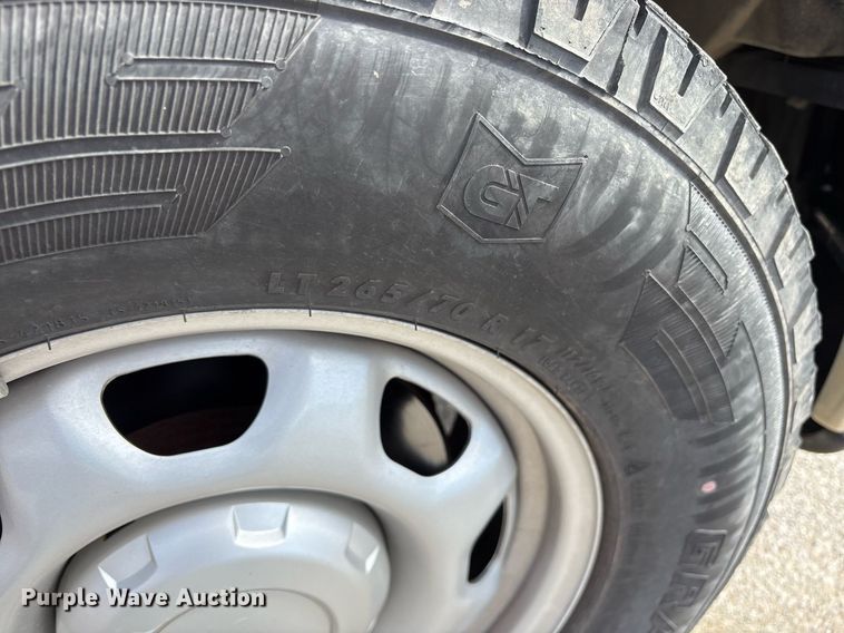 image for item NO9690 2008 Ford F150 SuperCrew pickup truck