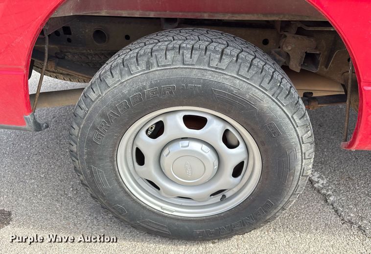 image for item NO9690 2008 Ford F150 SuperCrew pickup truck