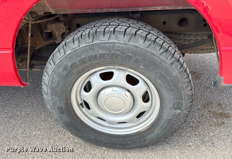 image for item NO9690 2008 Ford F150 SuperCrew pickup truck