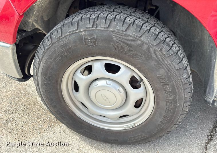 image for item NO9690 2008 Ford F150 SuperCrew pickup truck