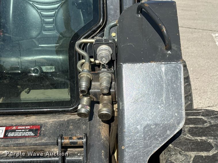 image for item NO9691 New Holland L175 skid steer loader