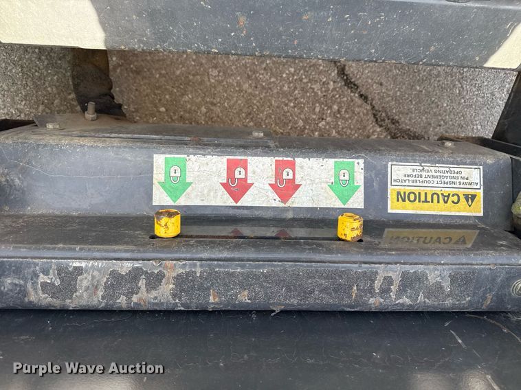 image for item NO9691 New Holland L175 skid steer loader