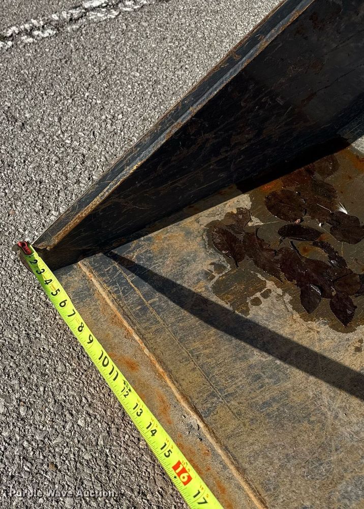 image for item NO9691 New Holland L175 skid steer loader