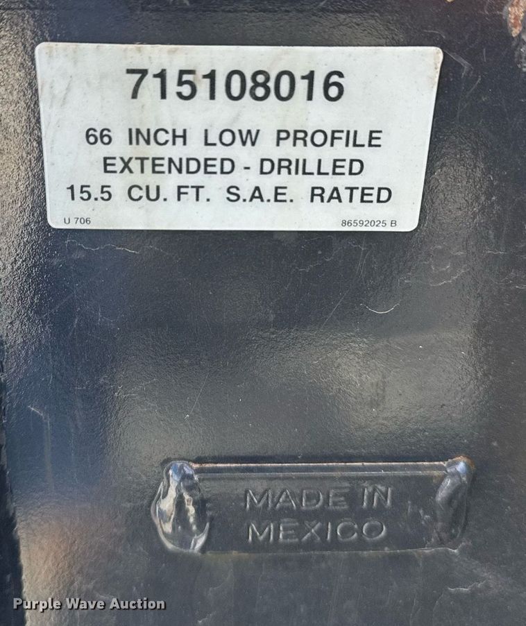 image for item NO9691 New Holland L175 skid steer loader