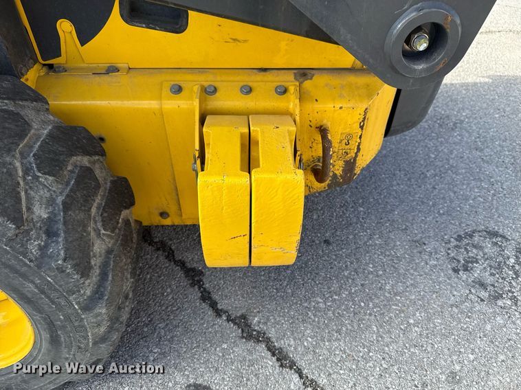 image for item NO9691 New Holland L175 skid steer loader