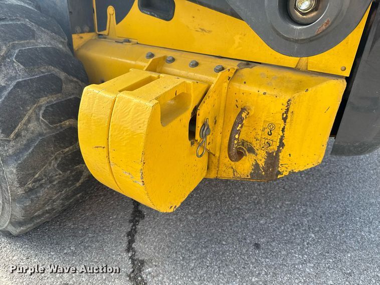 image for item NO9691 New Holland L175 skid steer loader