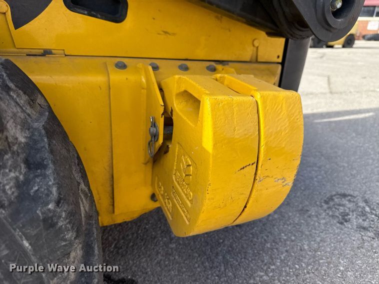 image for item NO9691 New Holland L175 skid steer loader