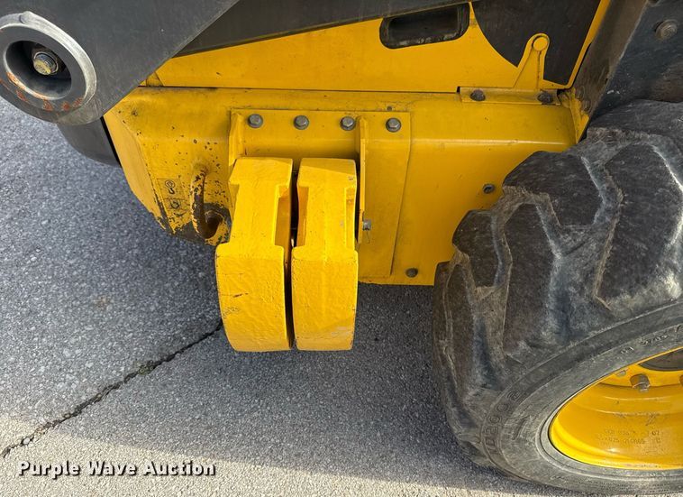 image for item NO9691 New Holland L175 skid steer loader