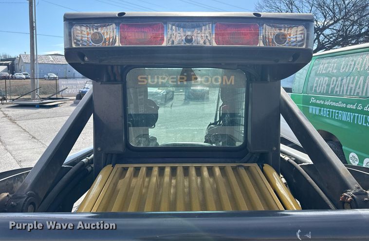 image for item NO9691 New Holland L175 skid steer loader