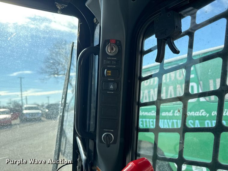 image for item NO9691 New Holland L175 skid steer loader