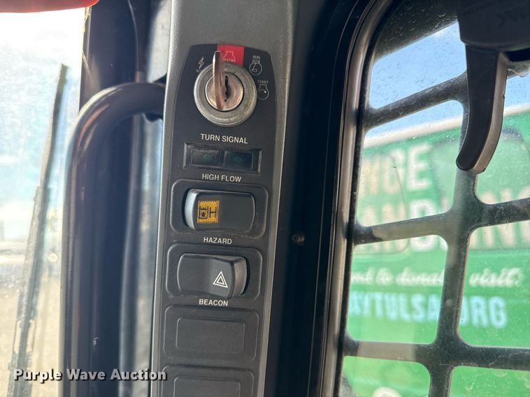 image for item NO9691 New Holland L175 skid steer loader