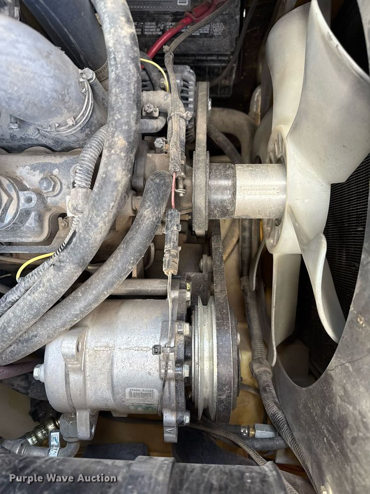 image for item NO9691 New Holland L175 skid steer loader