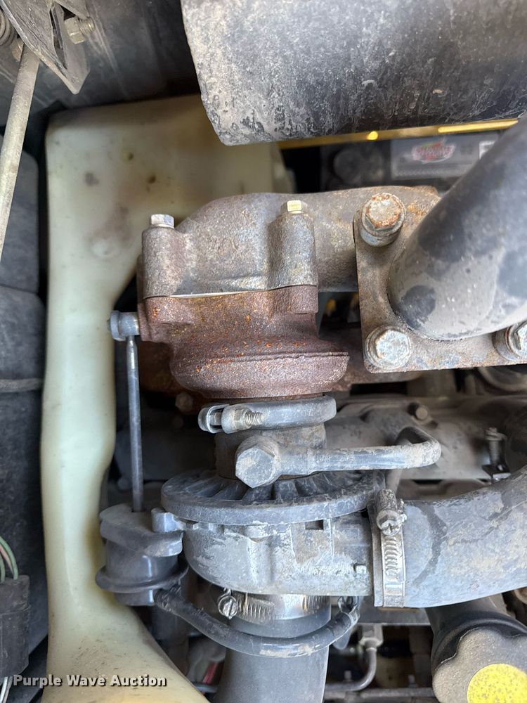 image for item NO9691 New Holland L175 skid steer loader