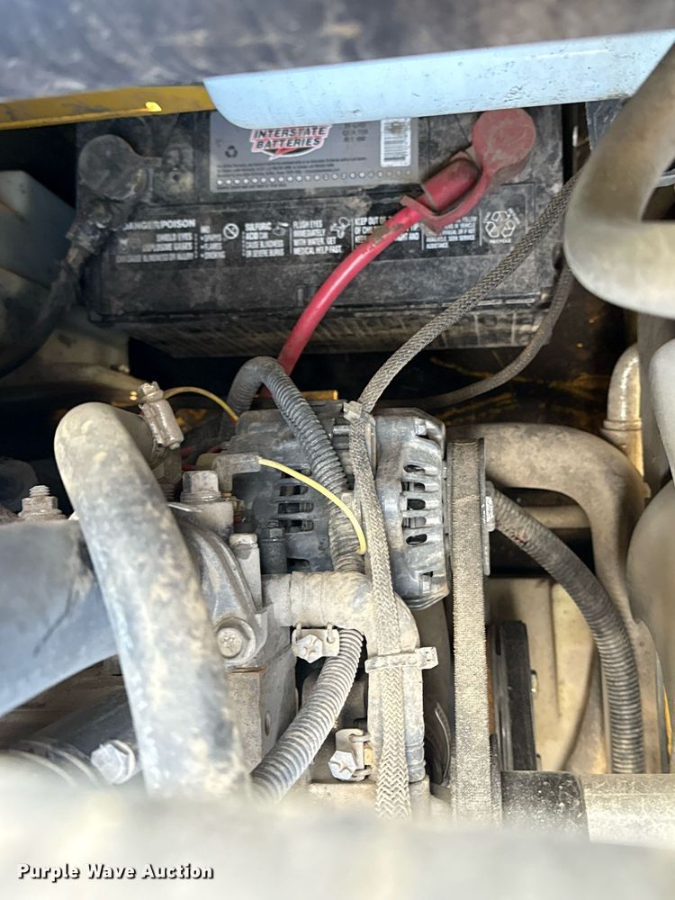 image for item NO9691 New Holland L175 skid steer loader