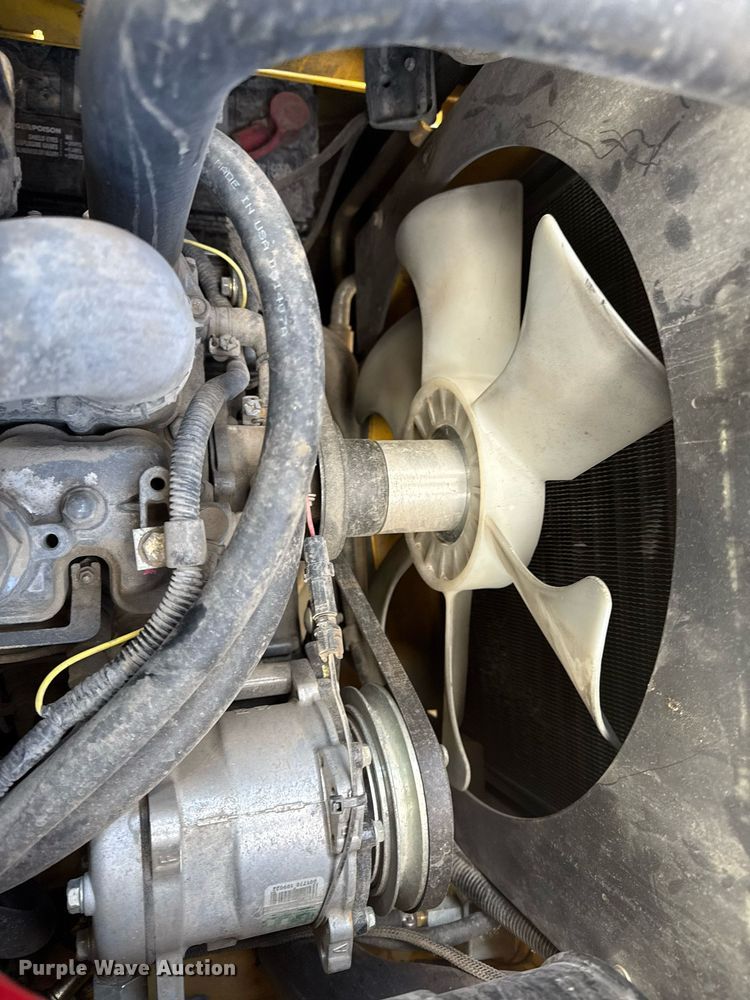 image for item NO9691 New Holland L175 skid steer loader