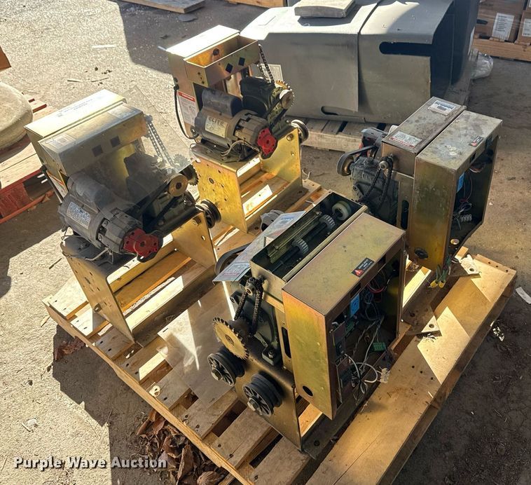 image for item NO9692 (4) Elite gate operators