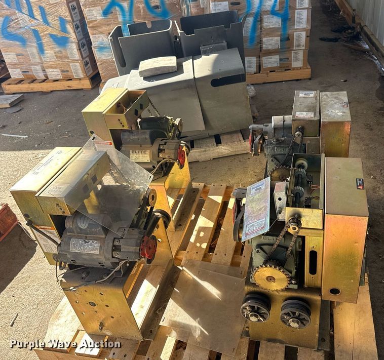 image for item NO9692 (4) Elite gate operators