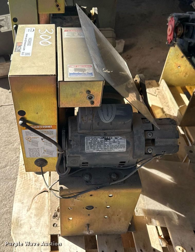 image for item NO9692 (4) Elite gate operators