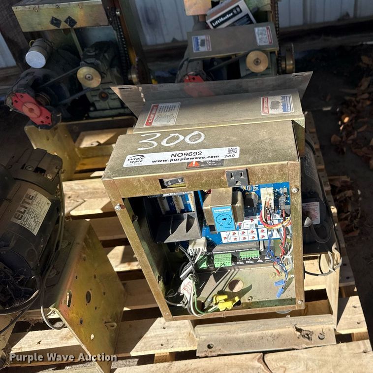 image for item NO9692 (4) Elite gate operators