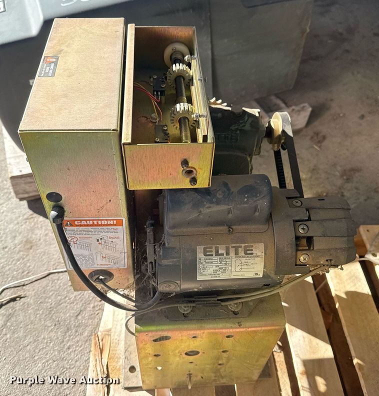 image for item NO9692 (4) Elite gate operators