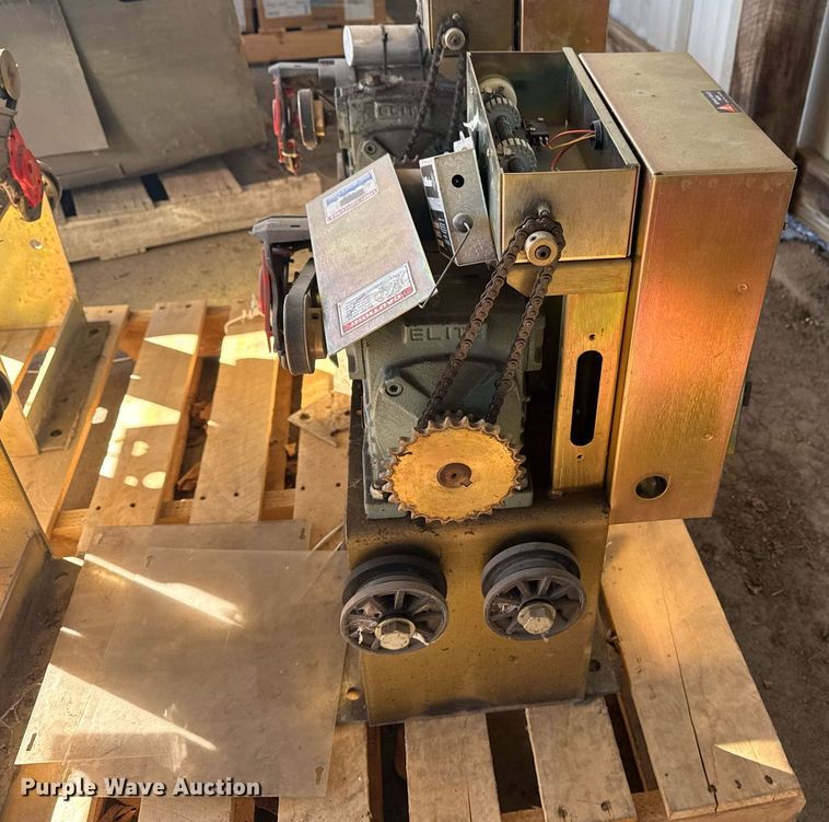 image for item NO9692 (4) Elite gate operators