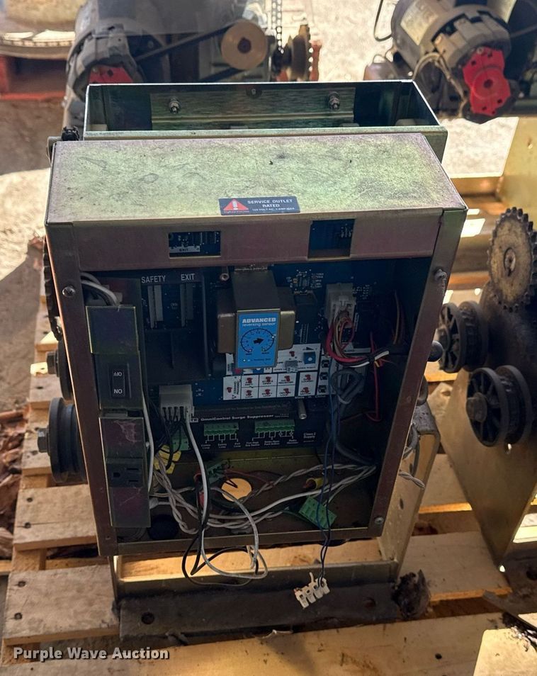 image for item NO9692 (4) Elite gate operators