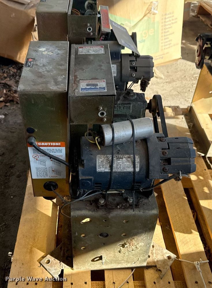 image for item NO9692 (4) Elite gate operators